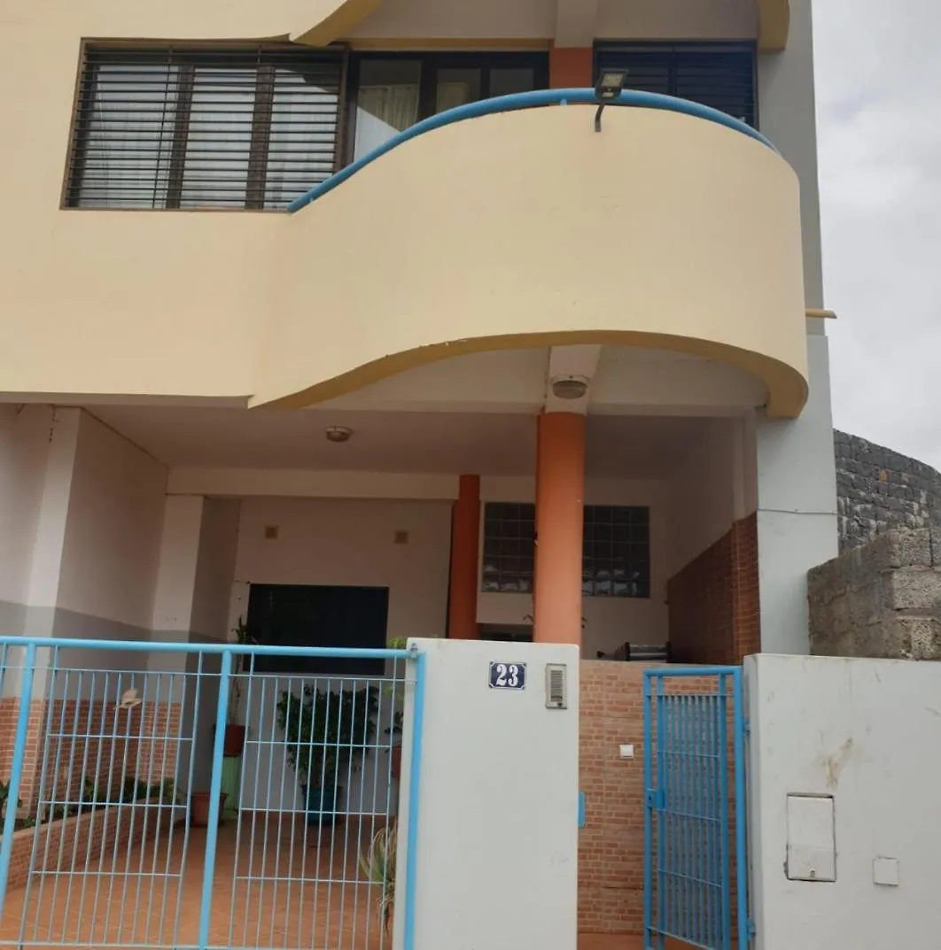 Apartament Imperio Praia 0*,  Wyspy Zielonego Przylądka